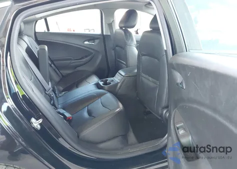 2017 Chevrolet Volt Lt z USA, uszkodzony, nr VIN 1G1RC6S55HU216952